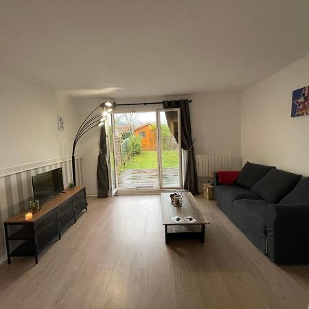 Studio Cosy A 10 Minutes De Disneyland Paris Bailly-Romainvilliers Exterior photo