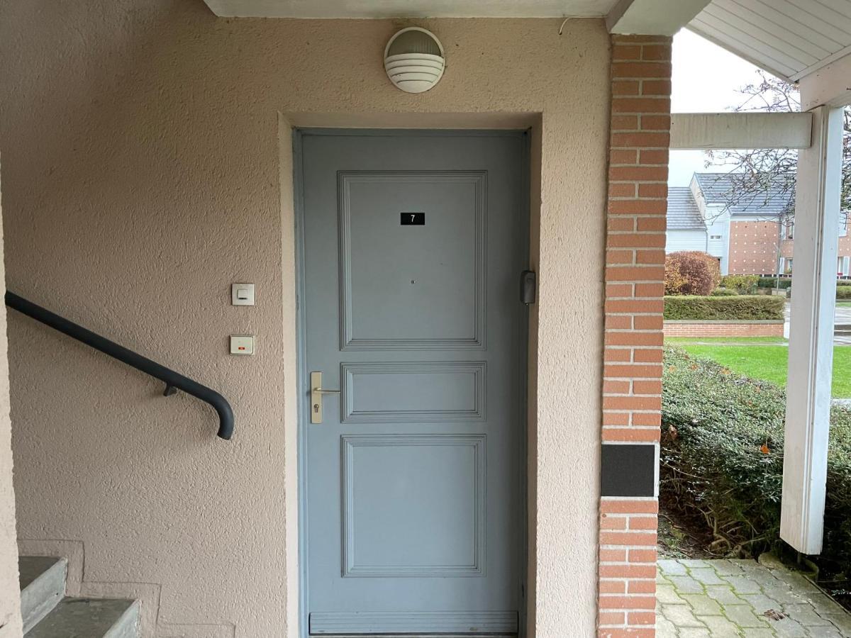 Studio Cosy A 10 Minutes De Disneyland Paris Bailly-Romainvilliers Exterior photo