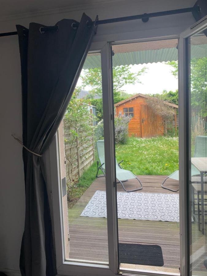 Studio Cosy A 10 Minutes De Disneyland Paris Bailly-Romainvilliers Exterior photo